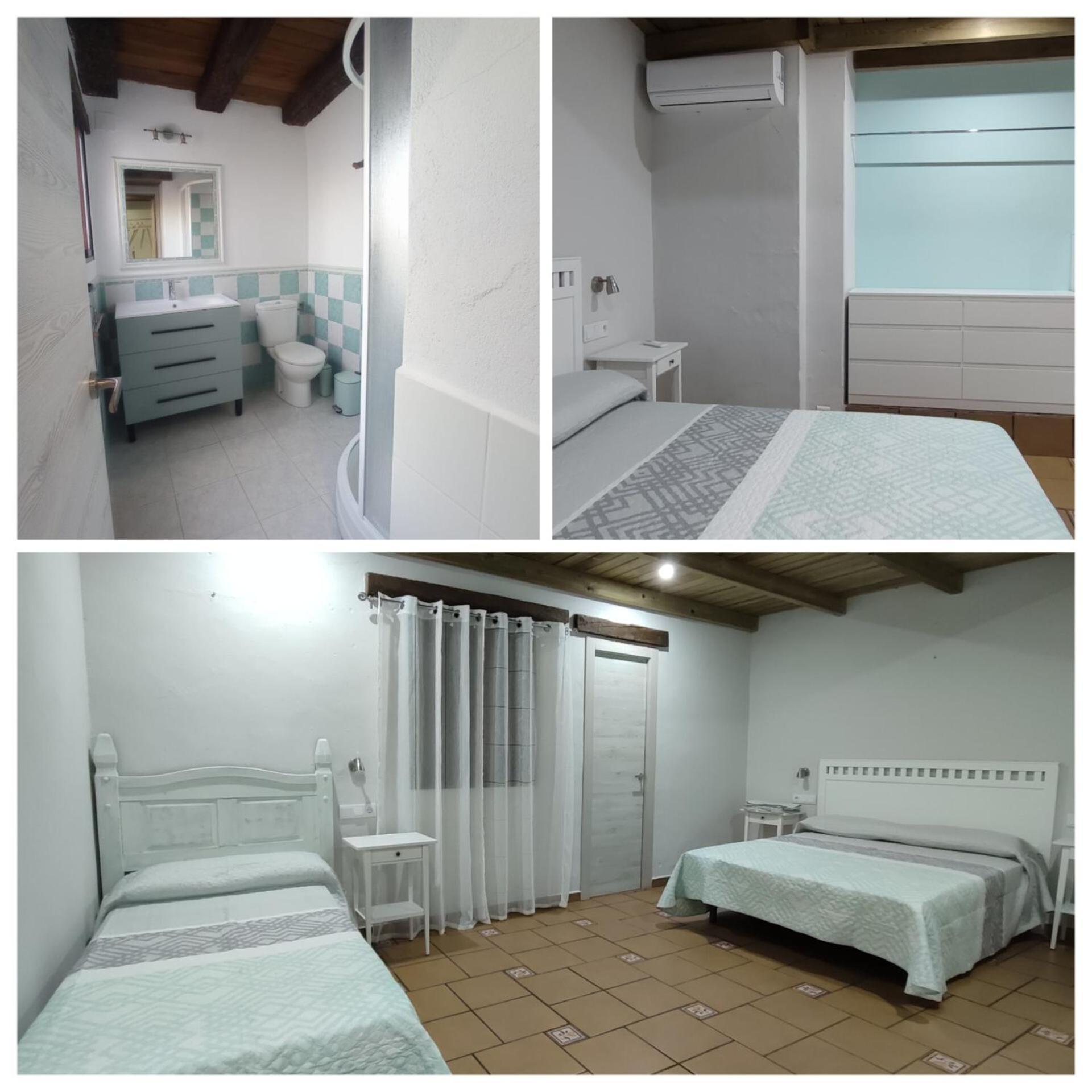 La Traviesa Casa Rural Aljucén Kültér fotó