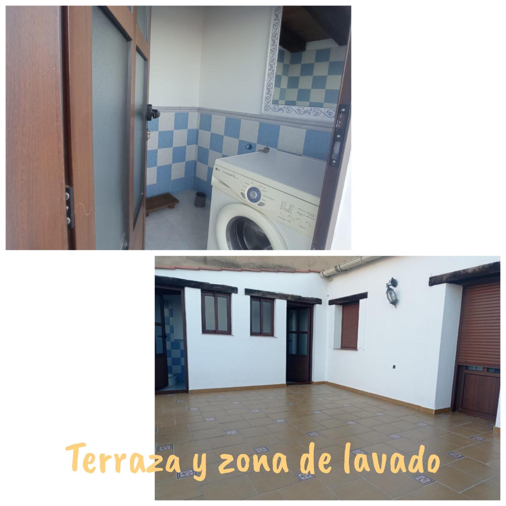 La Traviesa Casa Rural Aljucén Kültér fotó