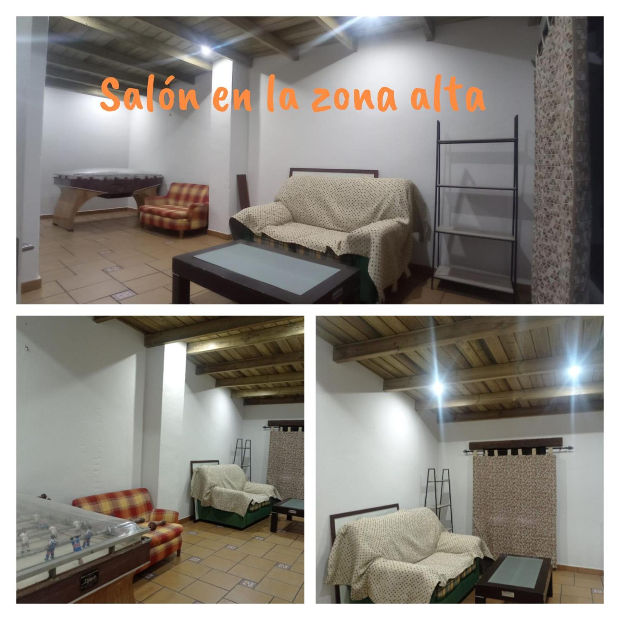 La Traviesa Casa Rural Aljucén Kültér fotó