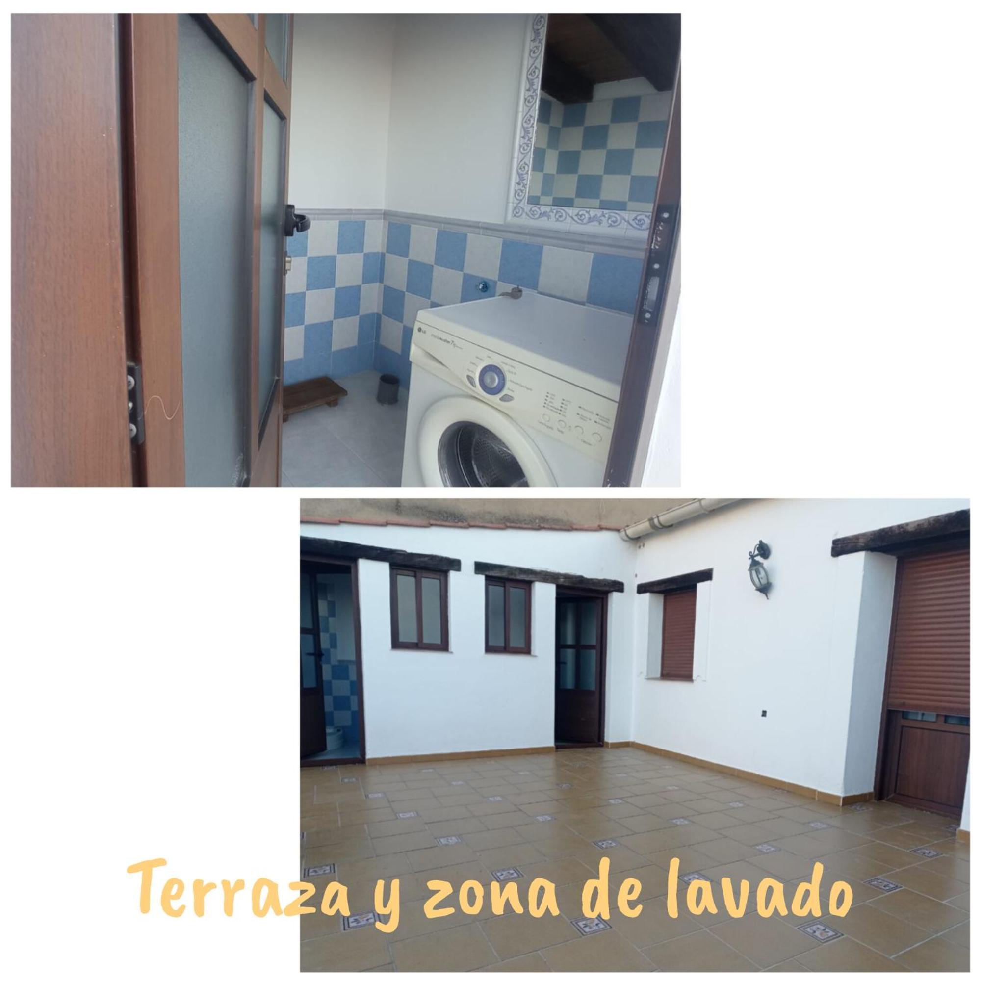 La Traviesa Casa Rural Aljucén Kültér fotó