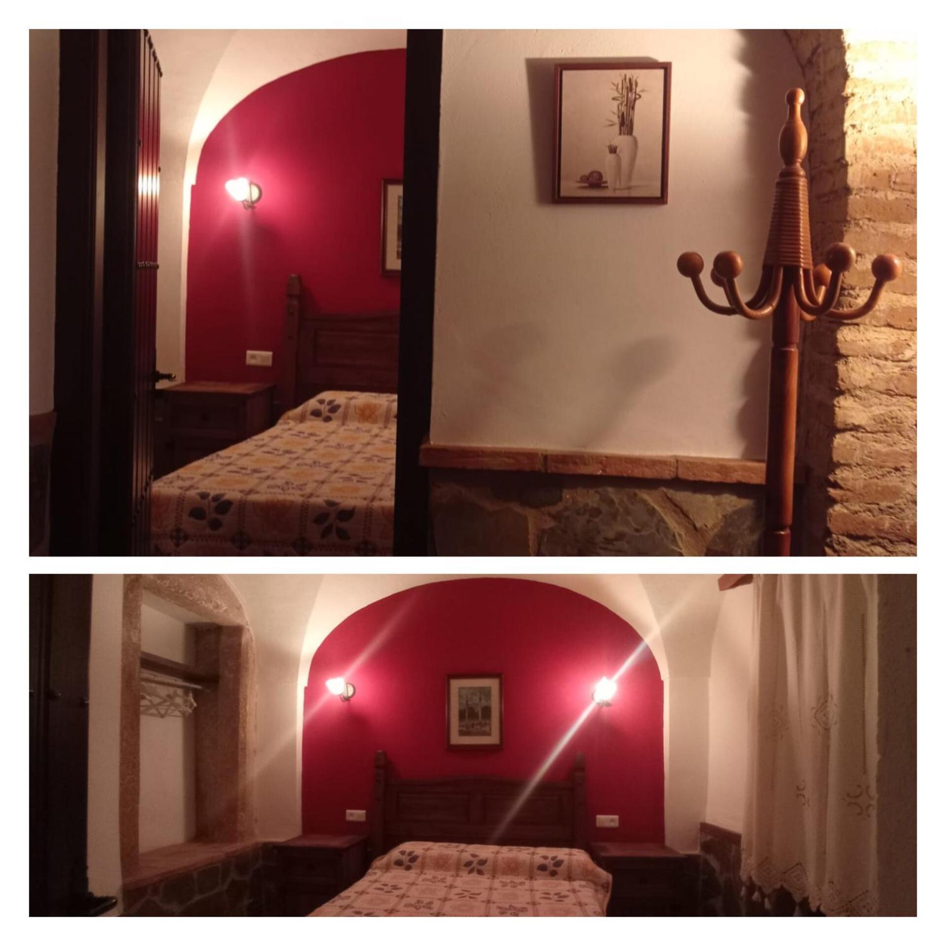 La Traviesa Casa Rural Aljucén Kültér fotó